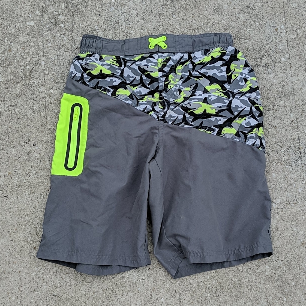 🌟 Wonder Nation Swim Trunks XL